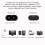 5X Rallonge D'Alimentation, Iec320 C7 à C8 Rallonge D'Adaptateur D'Alimentation avec Commande par Interrupteur avec Interface "8" 2