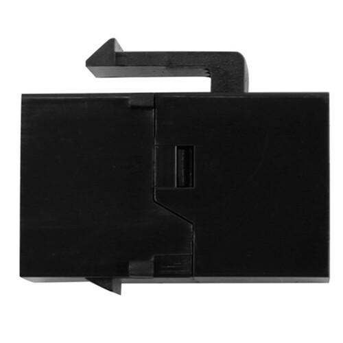 3X RJ45 Connector  Jack Cat6 RJ45 Extension Coupler Ethernet Network LAN Cat 6 Coupler Jacks Extend Adapter 2