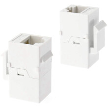 ŁąCznik Ethernet, 160-Pakowe ZłąCza ŻEńSkie Cat6 RJ45 Jack