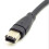 2X FireWire IEEE 1394B Cable 9Pin to 6Pin 800Mbps Data Cable ( 1.8Meter) 3