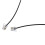 4X RJ11 6P4C Telefonkabelkabel ADSL Modem 2 Meter 3
