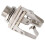 8X Jack 6.5 Two-Channel Audio Cable Connector Plug Socket with A  Stereo 6.5 Female for Guitar 6