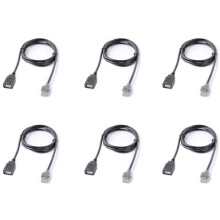 6X Car Media  Unit USB Interface Cable Adapter for    MISTRA TUCSON