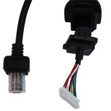10X Câble de Microphone HM-152 pour Câble de Remplacement HM152 IC F121/S IC F221/S