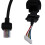 10X HM-152 Microphone Cable for  HM152 IC F121/S IC F221/S Replacement Cable 4