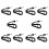 10X HM-152 Microphone Cable for  HM152 IC F121/S IC F221/S Replacement Cable 1