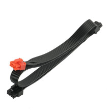 5X Câble D'Alimentation PCIe 8 Broches à Double 8 Broches GPU PCI Express 8 Broches à 2 6 + 2 Broches pour TT Thermaltake Toughpower 1000W 1200W