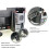2X Desktop Computer Lock Computer Case Lock Anti-Theft Lock for Internet Cafe Office Management Lock 3