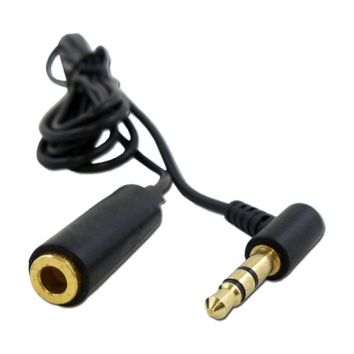 4X New Câble D'Extension Audio de Remplacement Câble 3,5 mm pour Casques   EAR OE 1