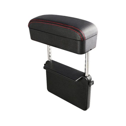 Armrest Support Elbow Rest Pad Armrest Extender with Console Storage Organizer Adjustable Height Arm Rest BoxAccessory A
