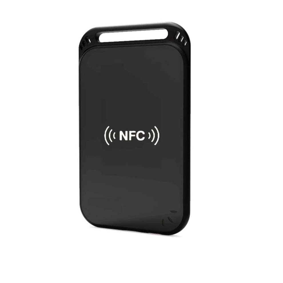 Rfid Nfc Card Reader 13.56Mhz Wireless Iso14443a Iso15693 Smart Card Scanner 9771547128663