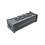 2X 4-Channel 3-Pin Ethercon Cable Extender,XLR Network Cable Multi Extender for Stage Lighting and Recording Studio,XLR 8