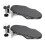 Extension Computer Armrest Pad Table Support Mouse Armwrist Rest Desktop Hand Protective Attachable Board Mousepad B 1