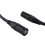 2X CAT6 Ethercon Cable EtherCON-Compatible RJ45 Connector for Studio Setups, Touring, Stage Production, Concerts 1 Meter 8