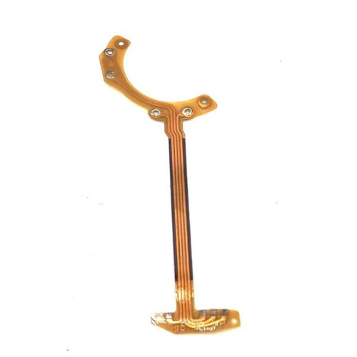 Câble Flexible D'Ouverture D'Objectif pour  S2500 Câble D'Obturateur Pièce de Réparation de Câble D'Ouverture 2