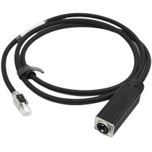Network Extension Cable RJ45 Male to Female Extension Cable Category 6 Twisted Pair Network Connection Cable