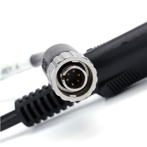 For Total Station SR GPS Power Cable 1000181-01,  New Data Cable A00307 2