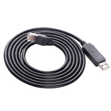 USB Naar RJ45 8P8C-Kabel RS485 FT232RL Seriële Converterkabel voor Efficiënte Datacommunicatie