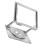 Lifting Heat Dissipation Computer Stand 360 Rotating Laptop Stand for     Computer Silver 5