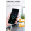 2X  3A USB Type-C Fast Charging Data Cable Portable Keychain QC 3.0 USB Type C Short Cable for Type C USB Devices,A 10