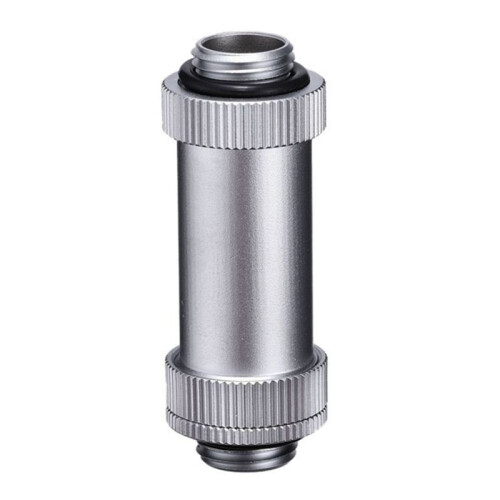 Conectores Rotativos Macho para Macho G1/4 Polegadas - Conexões de Resfriamento de Água SLI de Cobre para PC, Comprimentos Ajustáveis I