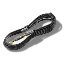3.5mm to Dual 6.5mm Cable Adapter Male Mono 6.5 Jack to Stereo 3.5 Audio Cord for Mixer Amplifier DVD 6.35mm Adapter B