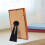 Photo Frame Stand Multi-Functional Mirror Art Display Stand Back Panel Stand Home Decor B 9