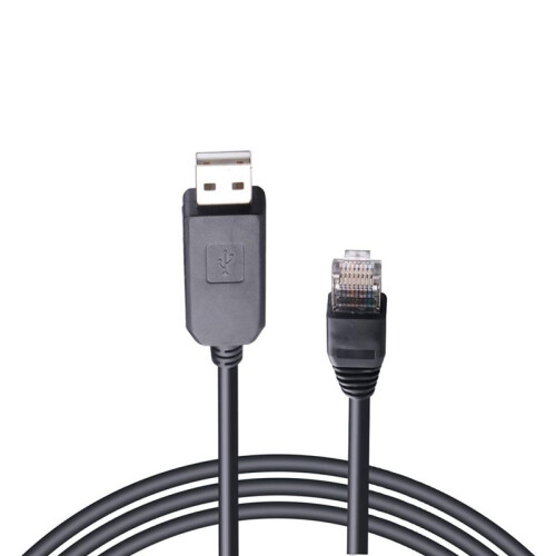 USB to RJ45 8P8C Cable RS485 FT232RL Serial Converter Cable for Efficient Data Communication 2