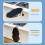 Extension Computer Armrest Pad Table Support Mouse Armwrist Rest Desktop Hand Protective Attachable Board Mousepad A 8