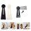 Photo Frame Stand Multi-Functional Mirror Art Display Stand Back Panel Stand Home Decor B 10