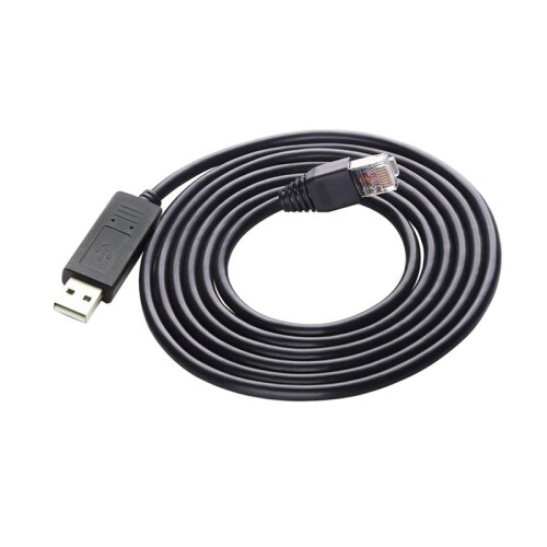USB to RJ45 8P8C Cable RS485 FT232RL Serial Converter Cable for Efficient Data Communication 2