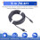 For Starlink  USB C to  Power Cable 16.4FT Type-C to  Cable Replacement for Starlink 4