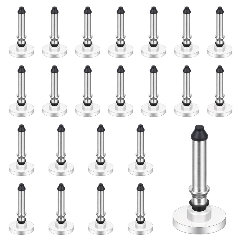 24Pcs Stylus Pen Tips, Precision Disc And Silicone Replacement For Tablets And Phones 9073542373582