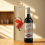 Jam Shed Shiraz Red Wine Valentines Gift Set 1