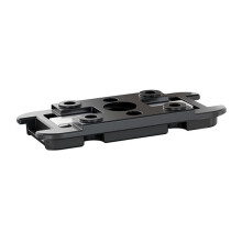 Quick Release Mounting Board Adapter for GoProHero12 11 10 9 11mini MAX Easy Installation Adapter
