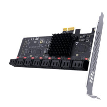 PCIE Adapter Mining 16 6Gb to PCI Express Controller Expansion Card PCIe to III Converter for PC