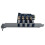 PCI-E USB 3.2 5Gbps Expansion Card PCI Express X1 to 4  USB 3.2 HUB Adapter Controller with  Power for Desktop 2