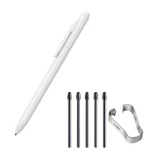 4096 Pressure Slim Pen Stylus Pen Graphic Pen Tip Stylus Pen for ReMarkable1 Surface Pro White