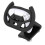 High-Performance Racing Steering Wheel with Bracket for PS5 Immersive Car Gaming Experience Adjustable Settings 4
