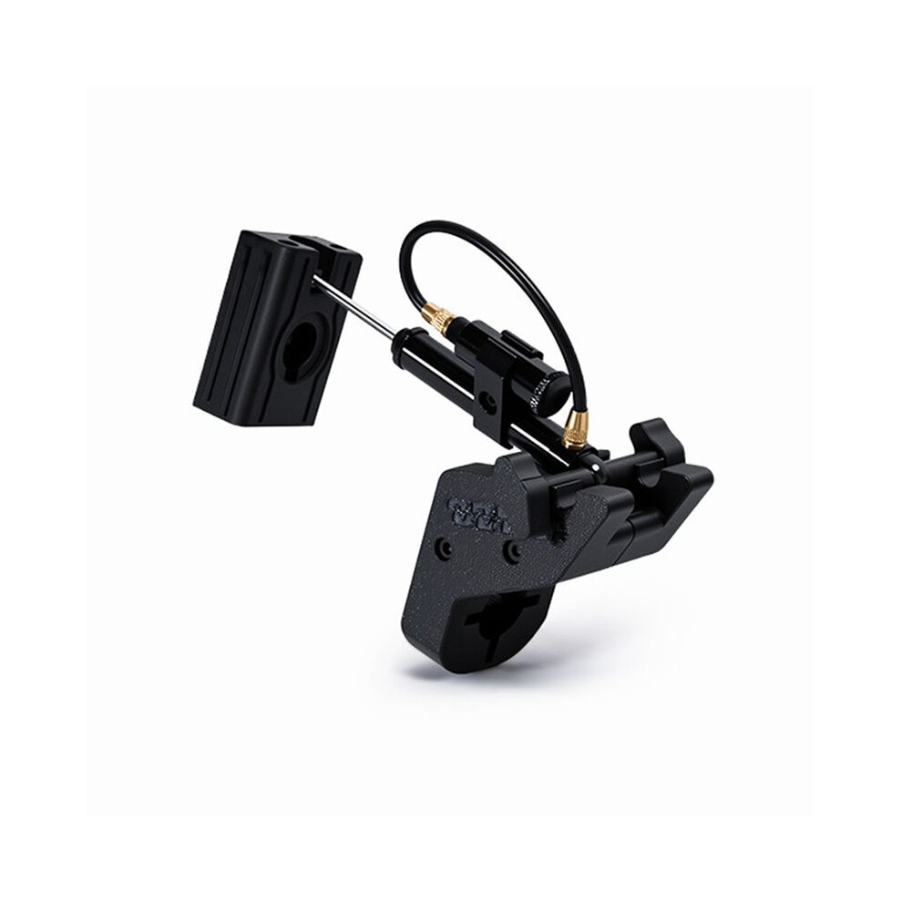 For T598 Pedal Simulated Racing Modification Pedal Damper Adjustable Hydraulic Damping Throttle Damper 4713418360395