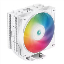 AG400 Air Cooler 4 Heat Pipe ARGB PWM Processador CPU Cooler for LGA1700 1200 115X 1151 1155 for AM4 AM5