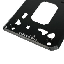 Cooler CPU Open Cover Protector for 12/13/14th Gen Processor Delid Die Guard Frame