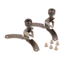 For  Buckle Kit AM4 Installation Fixing Wear-Resistant Buckle with Small Screws for Cooler Master B120 B120i B240