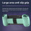 Telescopic D8 Gamepad Controller Joystick 6-Axis Gyro Vibration Wireles  5.2 for Android IOS PS4   B 6