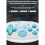 Game Controller Wireless  Gamepad for  PC Windows Android IOS Multi-Platform 1