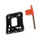 Cooler CPU Open Cover Protector for  12/13/14th Gen Processor Delid Die Guard Frame 6