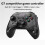 BSP-G7 Wireless Game Controller with Hall Joystick Six-Axis Body Vibration for PC  IOS Android PS4 B 2