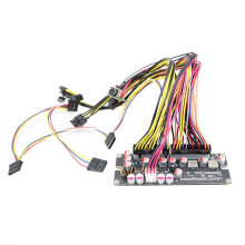 19V 300W  17V-28V  to   PSU ATX 24PIN 4PIN   ITX MATX PC Power Supply Unit for Computer 8pin CPU