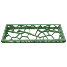 Holy60 Mad 60he GH60 PC Keyboard Case Hollow Design for 60HE Aula Win60 Rakka Venom 60 Keyboard Green