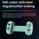 Telescopic D8 Gamepad Controller Joystick 6-Axis Gyro Vibration Wireles  5.2 for Android IOS PS4   B 9
